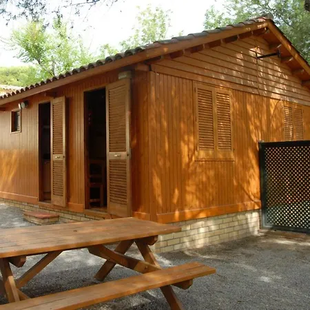Vilanova Park Campsite Vilanova i la Geltru