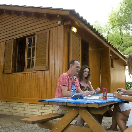 Campsite Vilanova Park