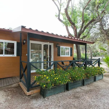 Campsite Vilanova Park Vilanova i la Geltru