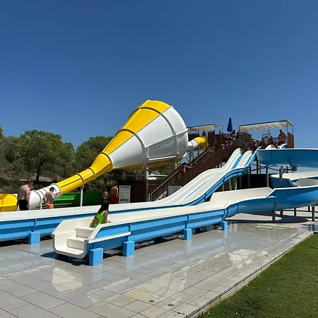 キャンプ場 Vilanova Park
