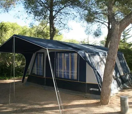 キャンプ場 Vilanova Park