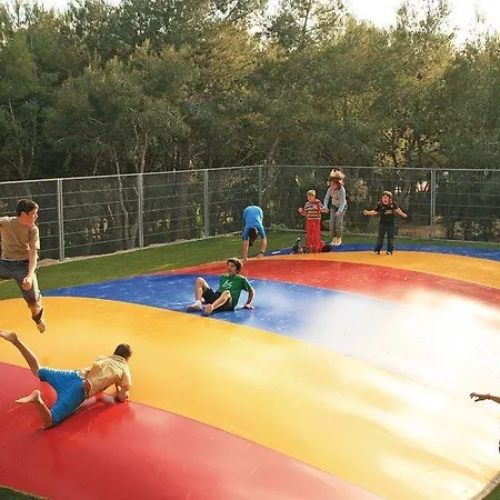 Campsite Vilanova Park Vilanova i la Geltru