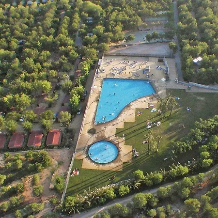 Vilanova Park キャンプ場