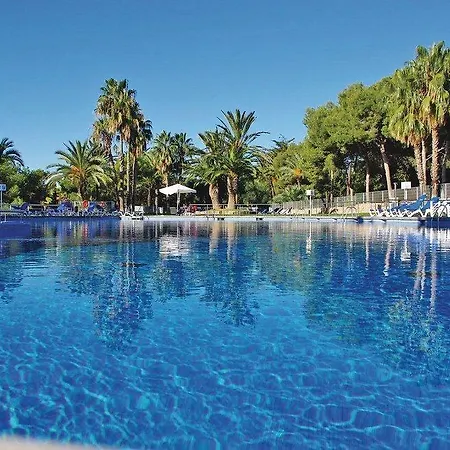 Campsite Vilanova Park Vilanova i la Geltru
