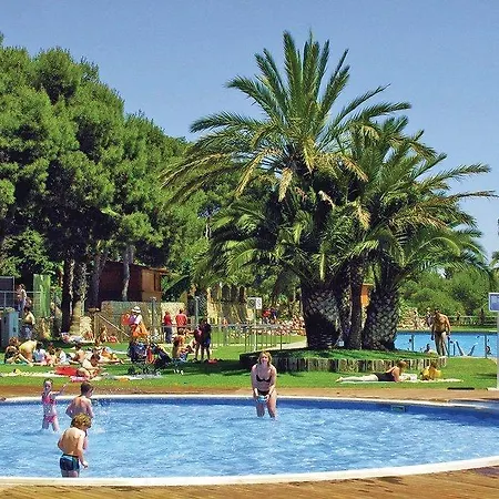 Vilanova Park 3* Vilanova i la Geltru