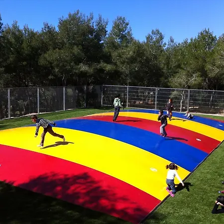 Vilanova Park キャンプ場 ヴィラノヴァ・イ・ラ・ジェルトル