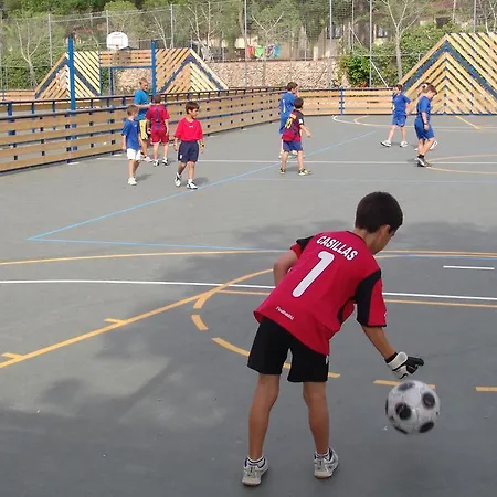 Camping Vilanova Park Vilanova i la Geltrú