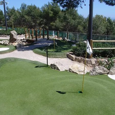 Vilanova Park Campsite