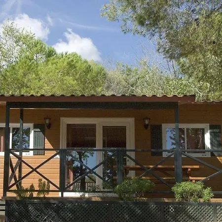 Campsite Vilanova Park