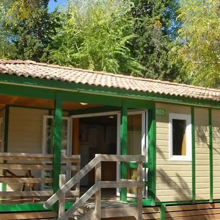 Campsite Vilanova Park Vilanova i la Geltru
