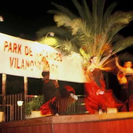 Vilanova Park Campsite Vilanova i la Geltru