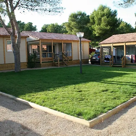 Vilanova Park Campsite