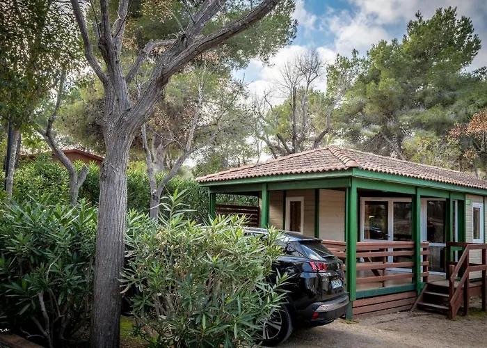Κάμπινγκ Vilanova Park 3*