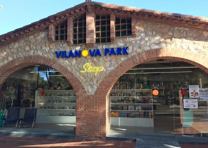 Vilanova Park Κάμπινγκ 3*