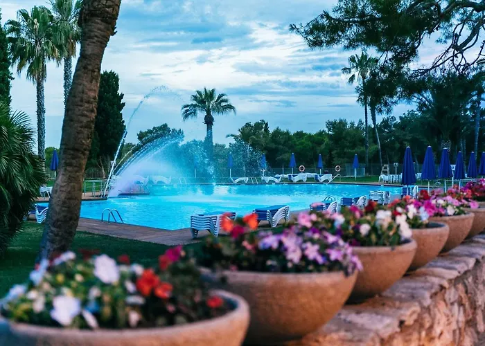 Vilanova Park Κάμπινγκ