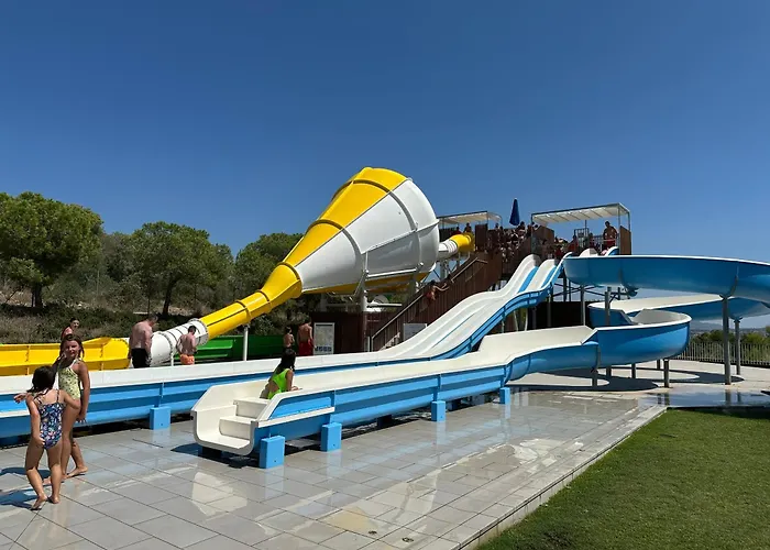 Κάμπινγκ Vilanova Park