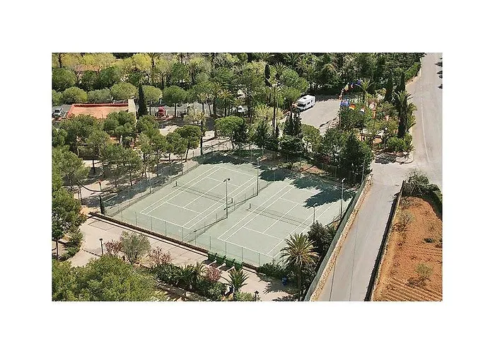 Κάμπινγκ Vilanova Park 3*