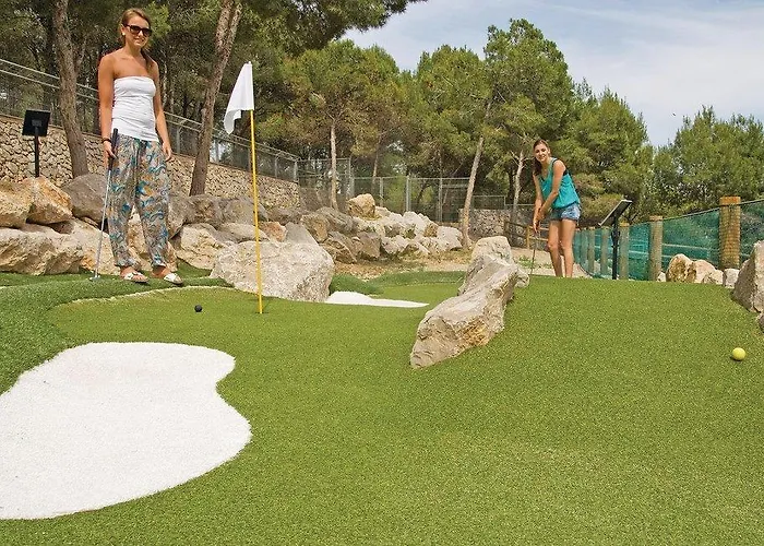 Vilanova Park Κάμπινγκ 3*