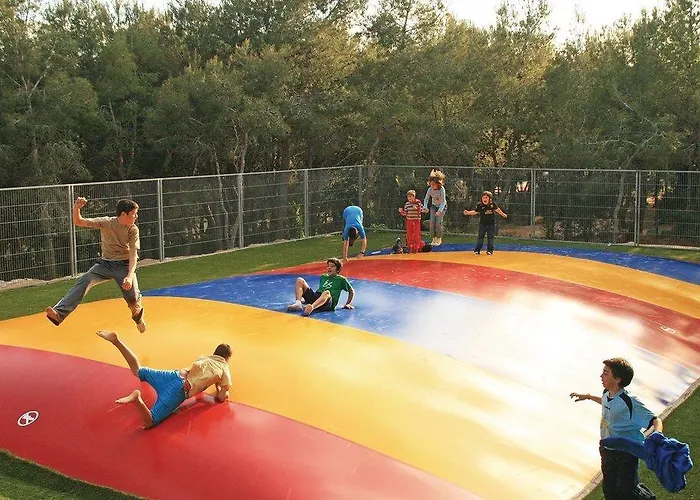 Κάμπινγκ Vilanova Park Vilanova i la Geltrú