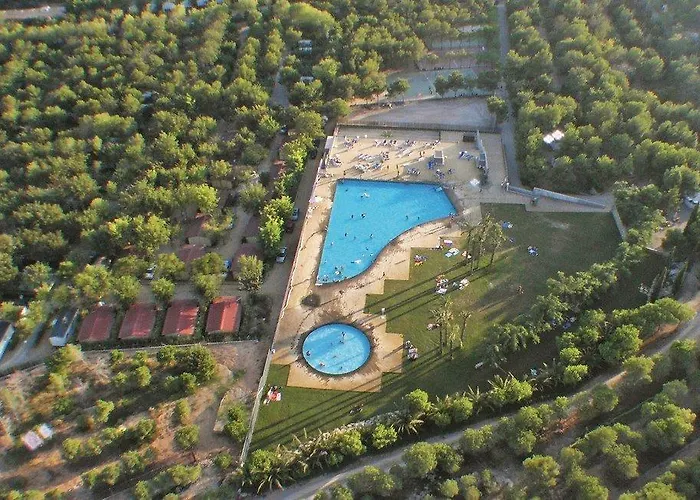 Vilanova Park Κάμπινγκ