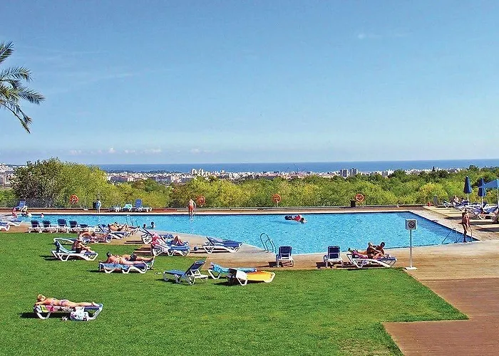 Κάμπινγκ Vilanova Park 3*