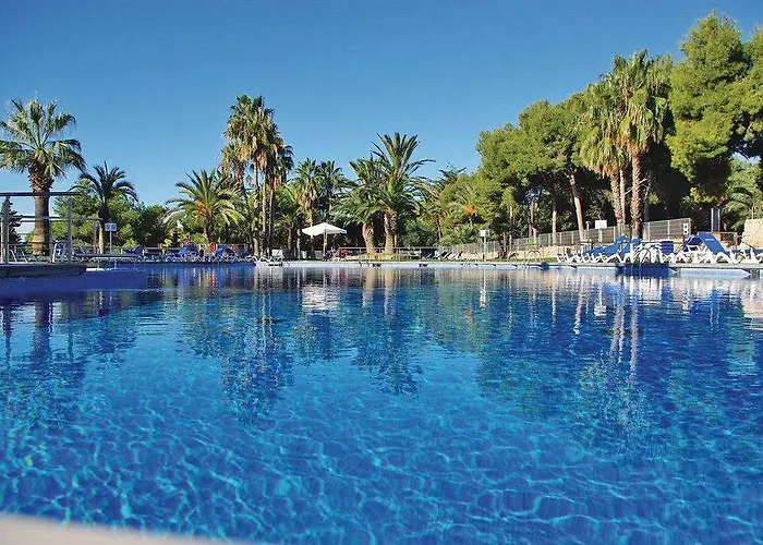 Κάμπινγκ Vilanova Park Vilanova i la Geltrú