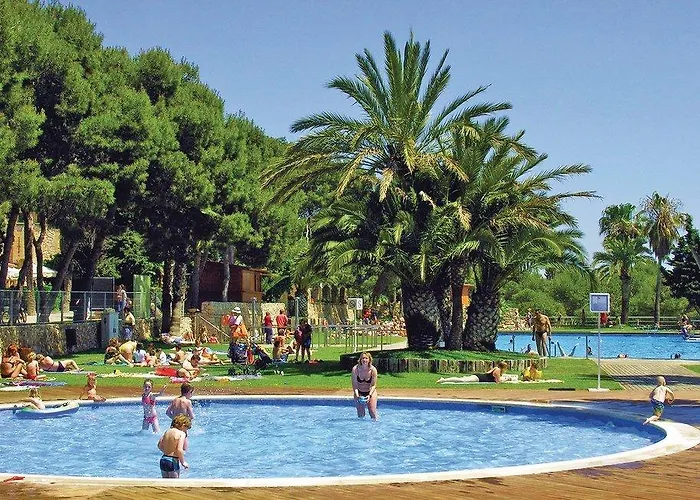 Vilanova Park 3* Vilanova i la Geltrú