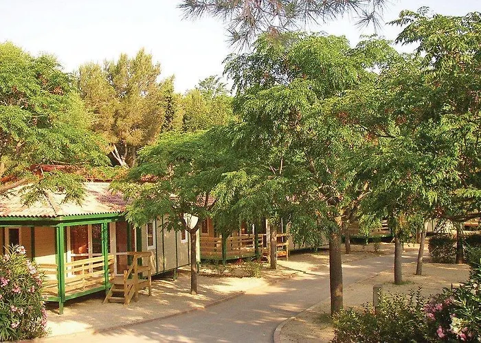 Vilanova Park Κάμπινγκ Vilanova i la Geltrú