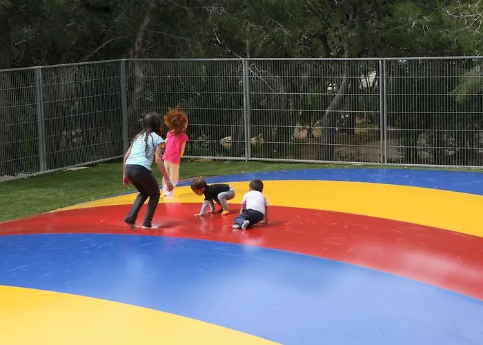 Κάμπινγκ Vilanova Park