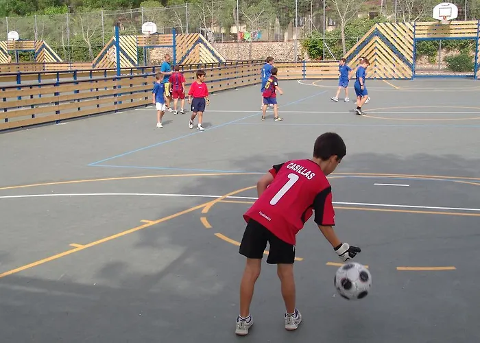 Κάμπινγκ Vilanova Park Vilanova i la Geltrú