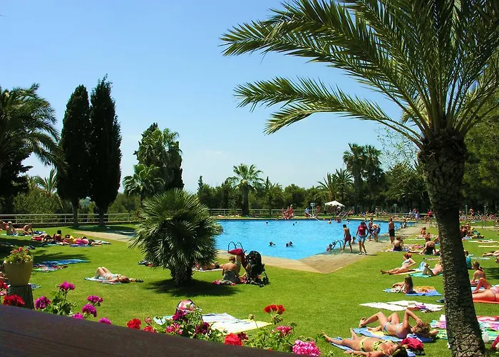 Κάμπινγκ Vilanova Park
