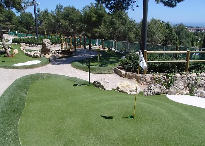 Vilanova Park Κάμπινγκ
