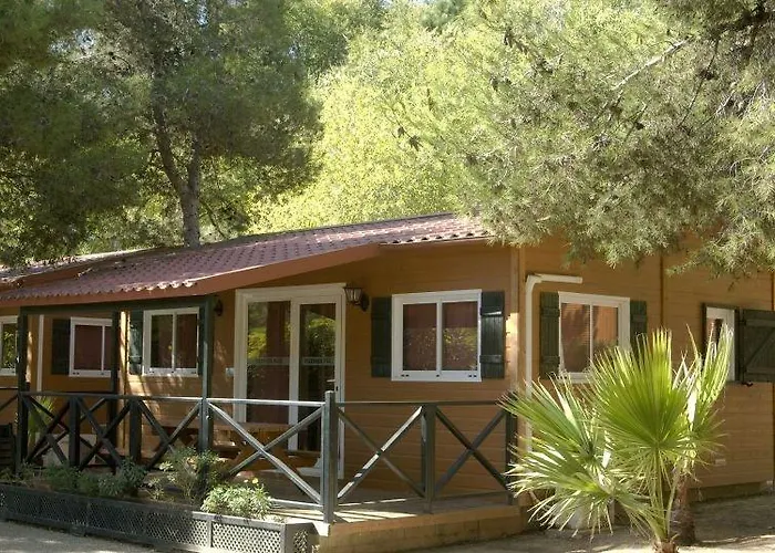 Vilanova Park Κάμπινγκ 3*