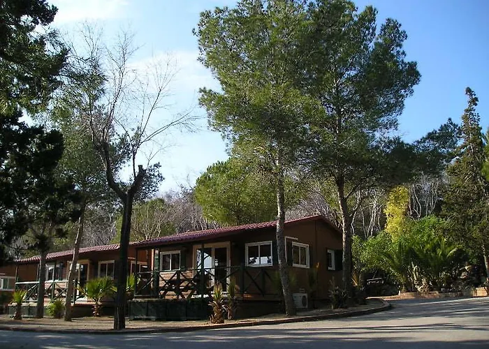 Vilanova Park 3* Vilanova i la Geltrú