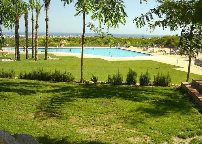 Κάμπινγκ Vilanova Park 3*