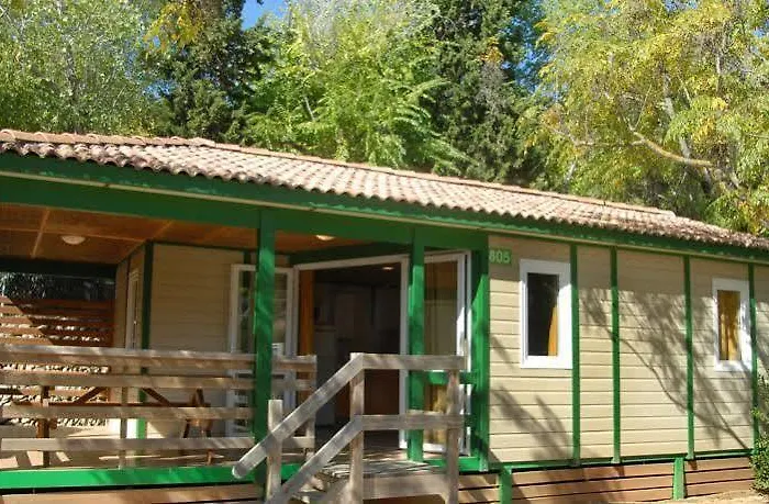 Κάμπινγκ Vilanova Park Vilanova i la Geltrú