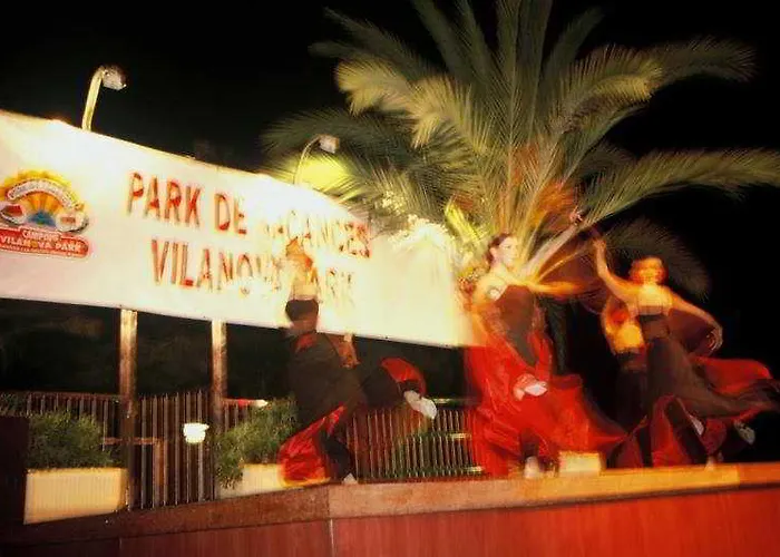 Vilanova Park Κάμπινγκ Vilanova i la Geltrú