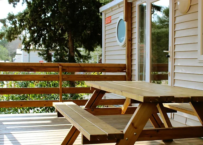 Κάμπινγκ Vilanova Park 3*