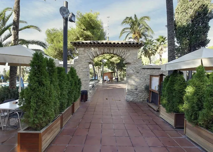 Κάμπινγκ Vilanova Park 3*
