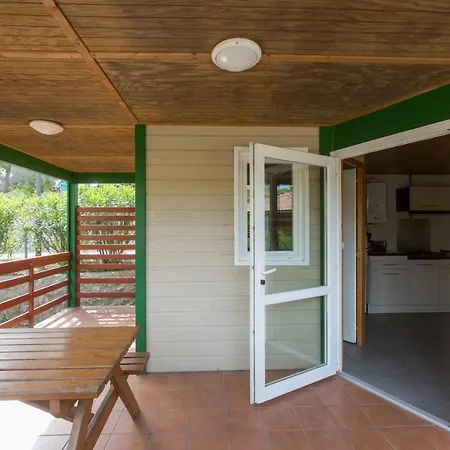 Campsite Vilanova Park Vilanova i la Geltru