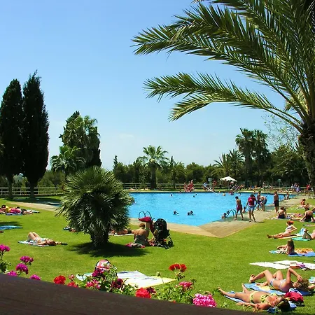 Campsite Vilanova Park
