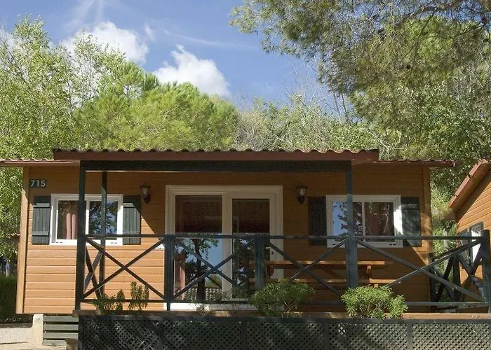 Campeggio Vilanova Park