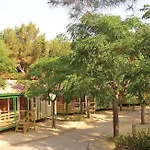 维拉诺瓦帕克露营地 营地 比利亚努埃瓦-赫尔特鲁