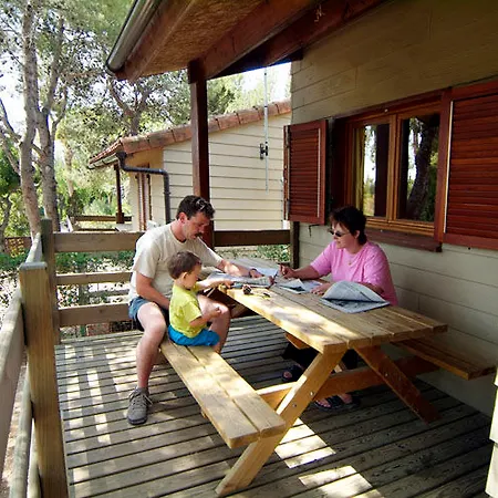 Κάμπινγκ Vilanova Park 3*