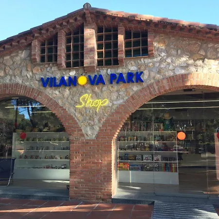Vilanova Park Κάμπινγκ 3*
