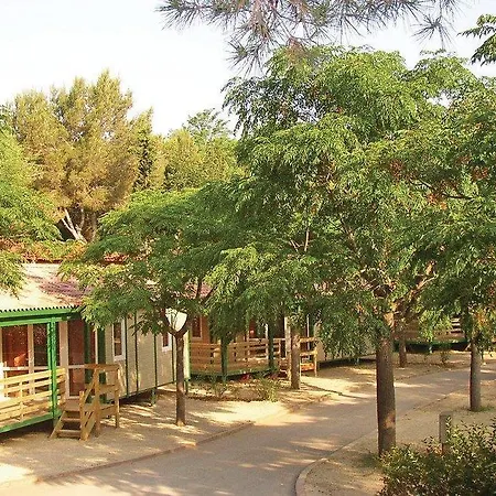 Vilanova Park Κάμπινγκ Vilanova i la Geltrú