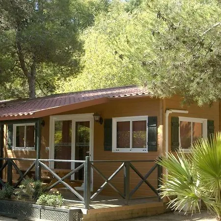 Vilanova Park Κάμπινγκ 3*