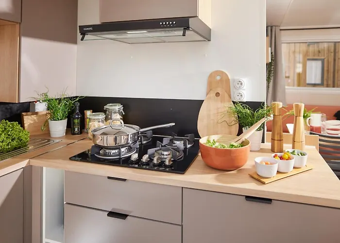 אתר קמפינג Vilanova Park Vilanova i la Geltrú