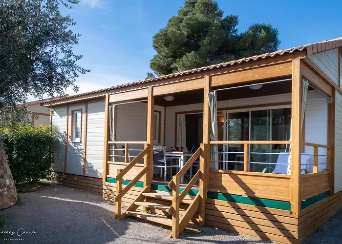 Vilanova Park אתר קמפינג